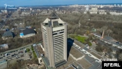 Будівля Національної суспільної телерадіокомпанії України, Київ