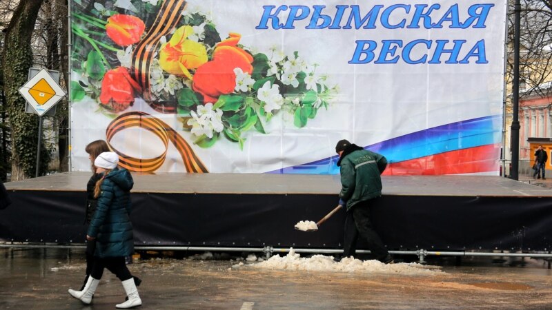 На полуострове обесцениваются результаты «крымской весны» – пророссийская активистка