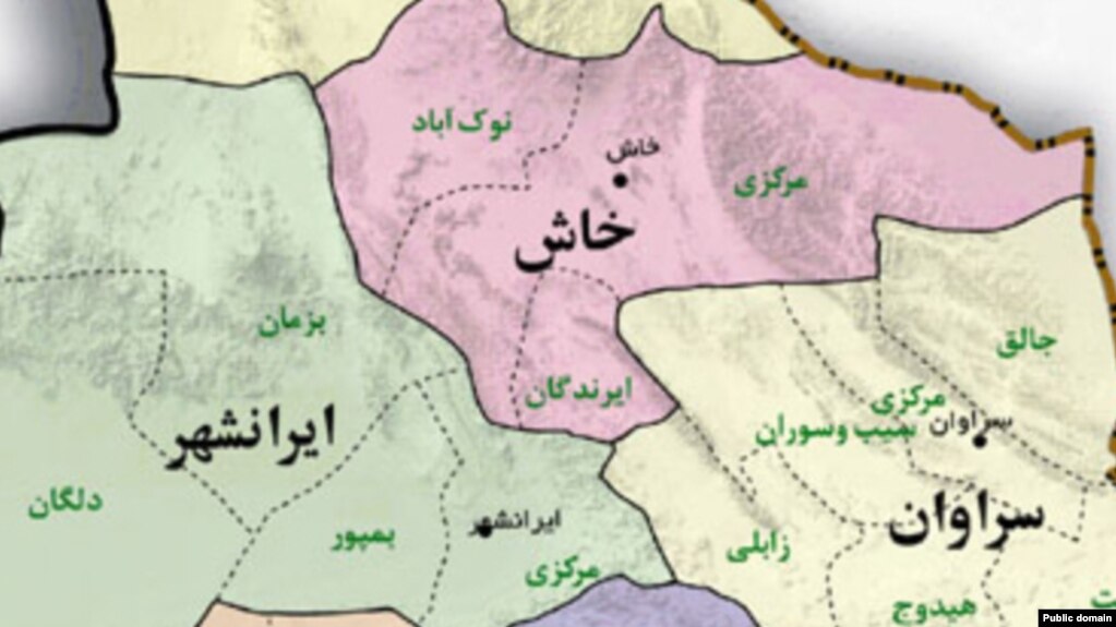 «یک فرمانده گردان سپاه» در مسیر زاهدان -خاش به ضرب گلوله کشته شد