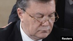  Віктор Янукович