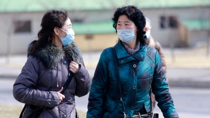 Koreja e Veriut merr ndihmë nga OBSH-ja, edhe pse “nuk ka raste” me koronavirus