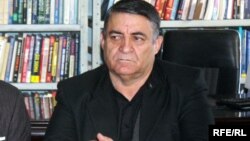 احمد سعیدی کارشناس امور سیاسی