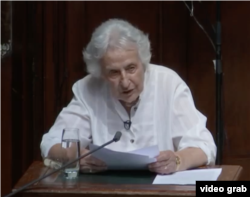 Anita Lasker-Wallfisch la Londra