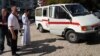 Українська громада Португалії передає бійцям в АТО карету швидкої допомоги