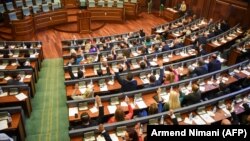 Kuvendi i Kosovës, 7 shtator 2017