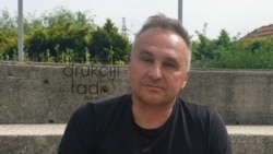 Mirko Sakic (photo Drukjici Radio)