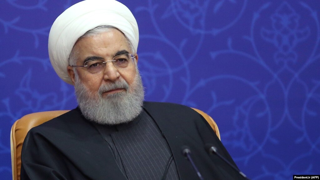 حسن روحانی در روزهای اخیر انتقادها از عملکرد دولتش در دوران تحریم را رد کرده است