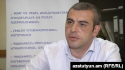 Փոքր ու միջին ձեռներեցների ասոցիացիայի նախագահ Հակոբ Ավագյան