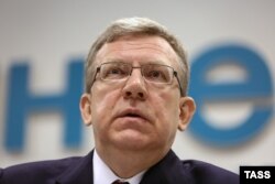 Former Russian Finance Minister Aleksei Kudrin