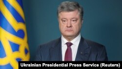 Петр Порошенко, Украина президенті.