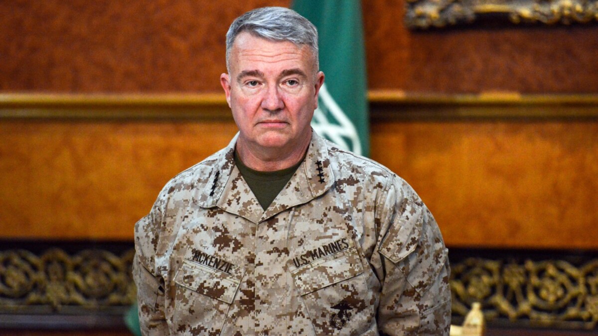 U.S. General Visits Pakistan As Washington Mulls Delaying Afghan Withdrawal - Vimarsana News