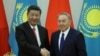 Китайские нефтяные компании продлевают контракты с Казахстаном