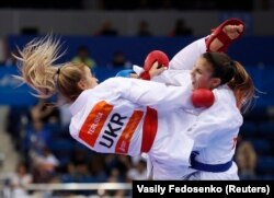 Анжеліка Терлюга планує у 2020 поборотися за олімпійську ліцензію