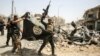 ارتش عراق: در موصل به پایان خط نبرد نزدیک شده‌ایم
