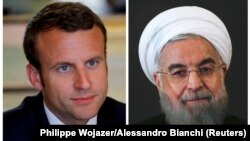 این دومین مکالمه تلفنی روسای‌جمهوری ایران و فرانسه طی ماه جاری است که هدف از آن حفظ توافق هسته‌ای موسوم به برجام عنوان شده است.