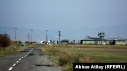 Илустрација: Царинска служба помеѓу Турција и Ерменија.