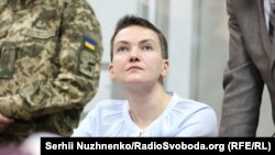 Nadia Savchenko