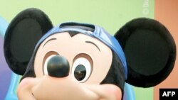 Mickey Mouse