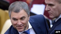 В’ячеслав Володін
