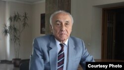 Тендик Аскаров. 