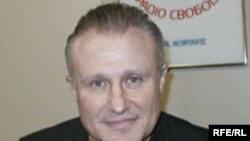 Президент Федерації футболу України Григорій Суркіс