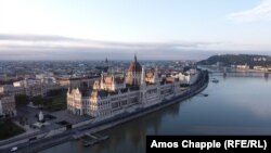 Будапешт күренеше