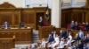 Украина антикоррупциялык сот мыйзамын кабыл алды 