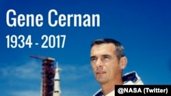 Gene Cernan