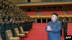 Kim Jong Un,Şimali Koreya lideri 