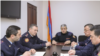 Խորհրդակցություն ՔԿ-ում՝ բանակում մահվան դեպքերի կապակցությամբ քննվող քրգործերի մասին 