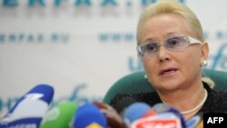 Tatiana Anodina, șefa comisiei de anchetă