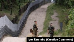آرشیف، مرزبانان روسی