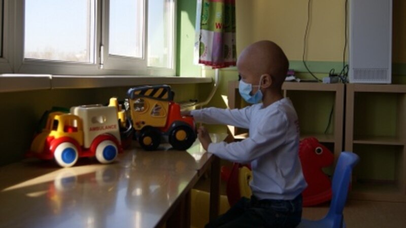 В Дагестане, Осетии, Ставропольском крае и Чечне пройдет акция в поддержку детей с онкологией