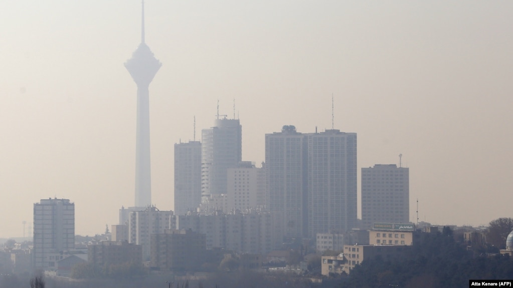 گمانه‌زنی‌ها درباره بوی بد تهران به نفت کوره غیراستاندارد رسیده است