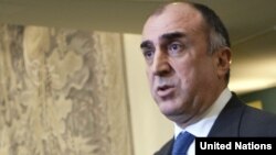 Elmar Məmmədyarov
