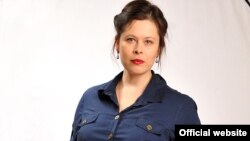 Колумнист "Комсомольской правды" Ульяна Скойбеда, архивное фото
