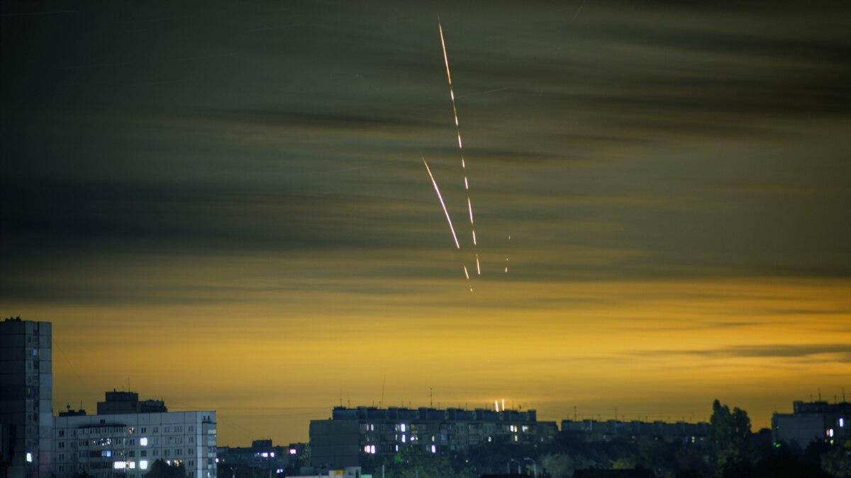 ППО збили 4 російські ракети, запущені по Дніпропетровщині і Запорізькій області – ПК «Схід»