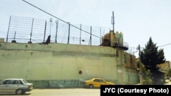Iran -- Aligudarz Prison. FILE PHOTO