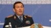 Қалмұханбет Қасымов, Қазақстан ішкі істер министрі. Астана, 14 мусым 2016 жыл.