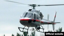 Eurocopter тікұшақтары (Көрнекі сурет)