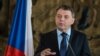 Czech Top Diplomat Believes Foreign State Behind Ministry E-Mail Hack