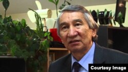 Bekbolot Talgarbekov, a former Kyrgyz agriculture minister, is one of three people arrested on charges of plotting a coup.