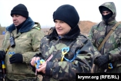 Військових привітали з нагоди Дня збройних сил України