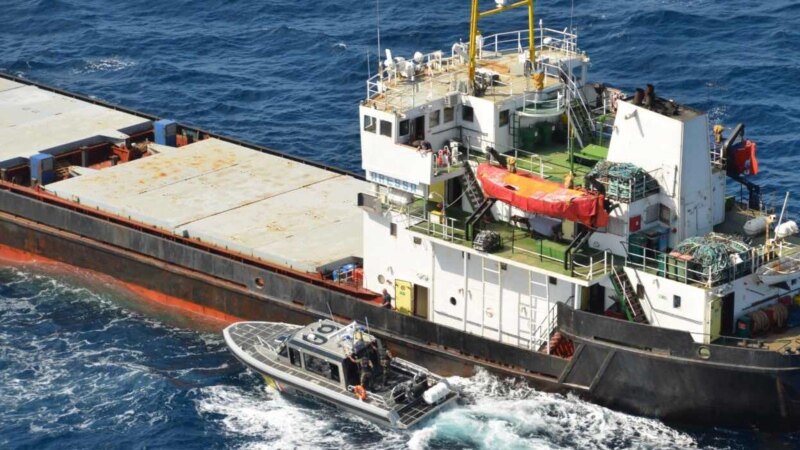 Na brodu 'Budva' zaplijenjeno pola tone kokaina
