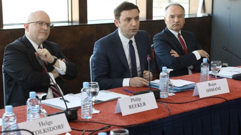 Reeker: Nužni kompromisi za evropski Balkan
