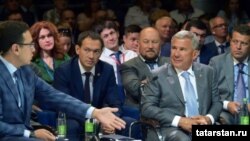 IX расширенное заседание Совета по предпринимательству при президенте Татарстана