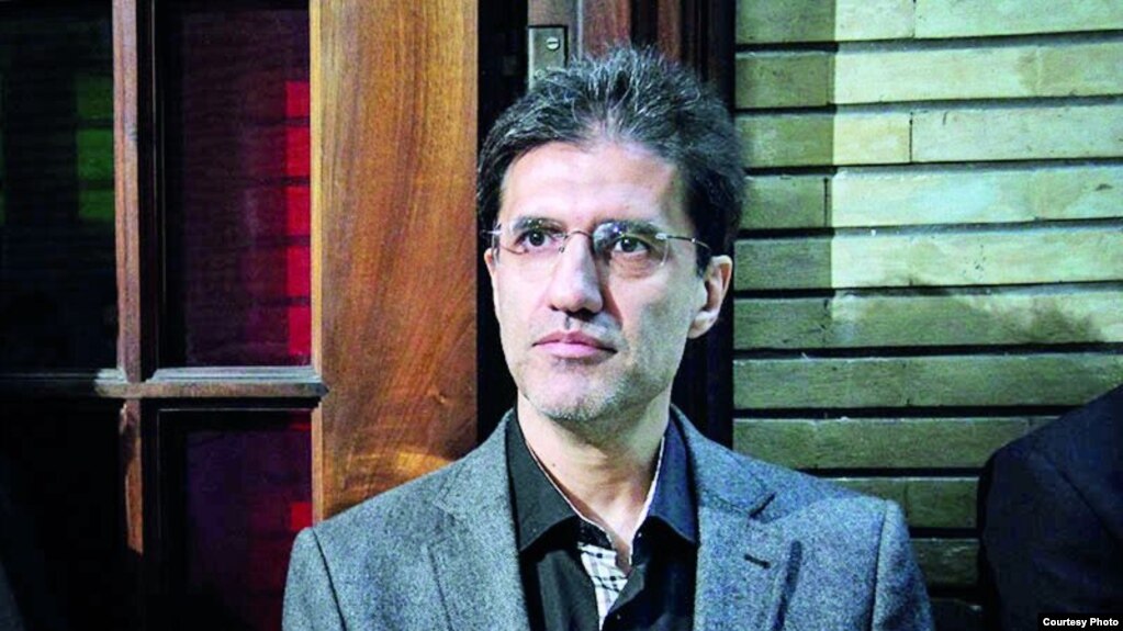 Hossein Karroubi, son of Mehdi Karroubi, Iranian cleric and reformist politician under house arrest. 