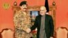Afghan President Ashraf Ghani recently met Pakistani Chief of Army Staff General Raheel Sharif.