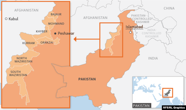 Hartë e Pakistanit