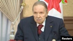 Presidenti i Algjerisë, Abdelaziz Bouteflika